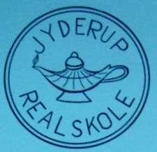 Jyderup Realskoles bomærke 1952